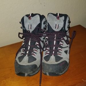 Mammut hiking boots